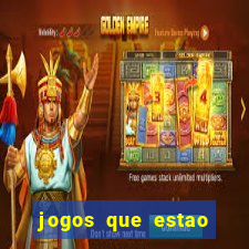 jogos que estao pagando hoje